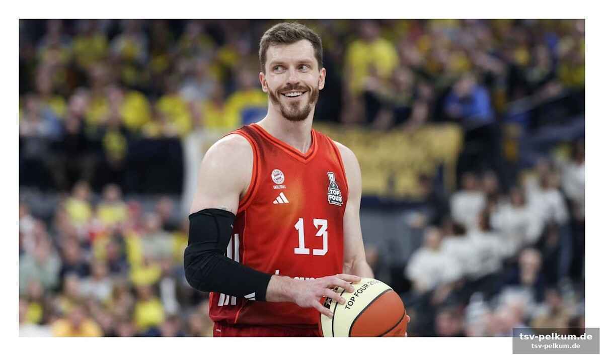 Die rückkehr des deutschen basketball-stars