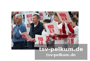 Ein abschied, der bewegt