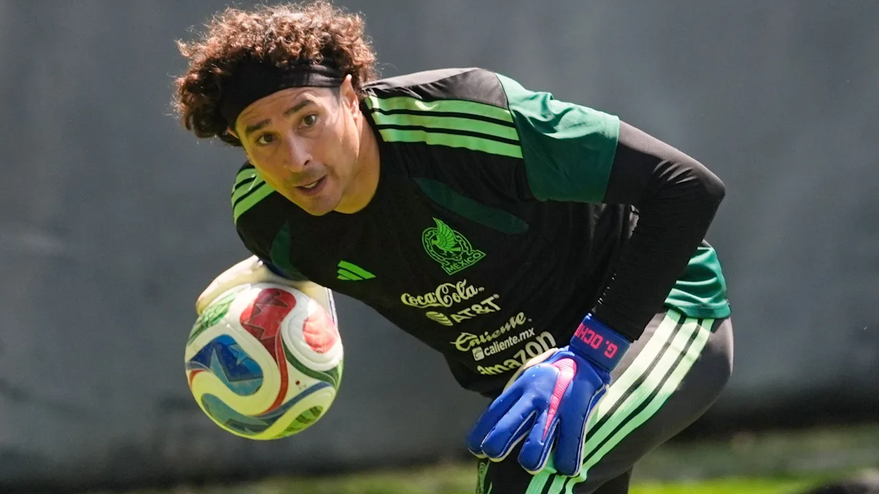 Ochoa: abschied von el tri nach wm 2026 – ein fußball-idol verabschiedet sich!