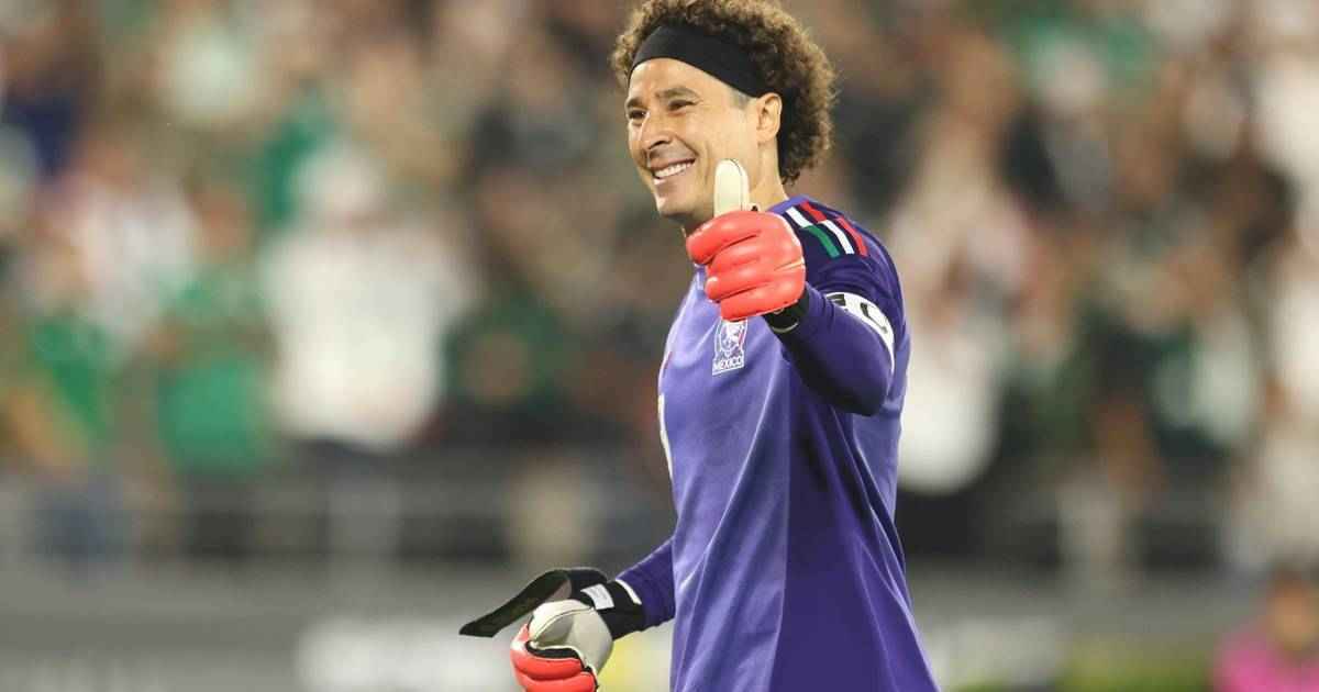 Ochoa schreibt geschichte: mexikos torwart-legende vor wm-krönung!