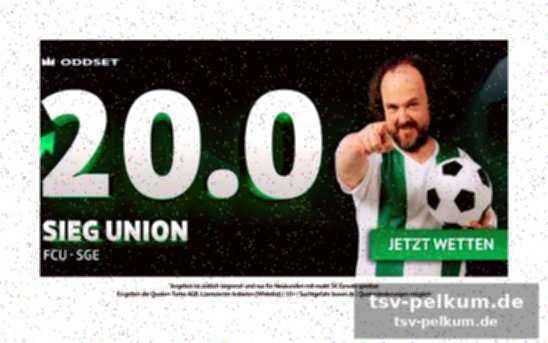 Alternativen: der reguläre oddset bonus