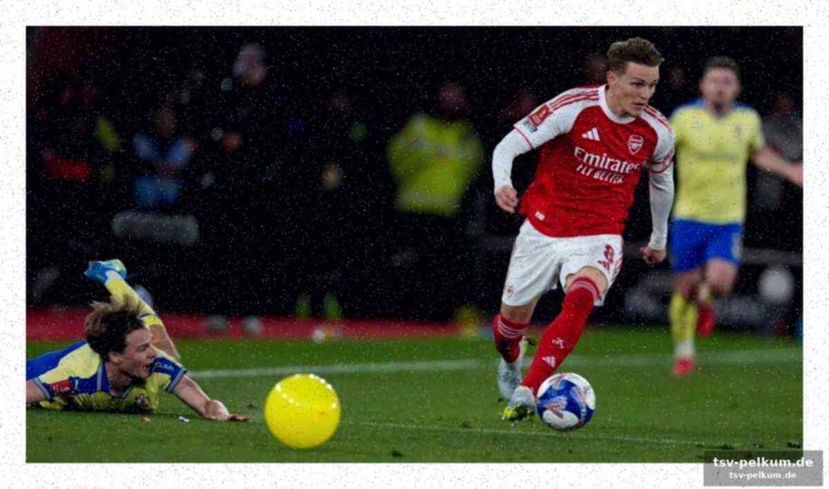 Die verletzungsplage raubt odegaard die kraft