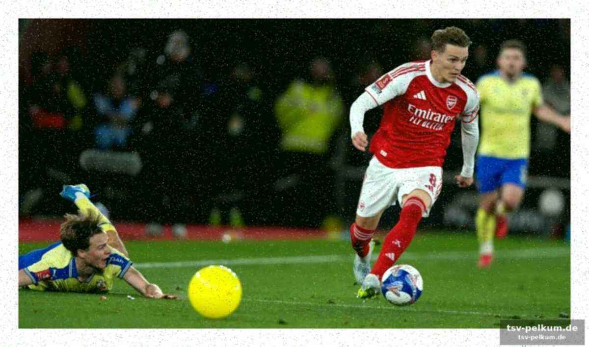 Die zukunft ist ungewiss: bleibt odegaard in london?