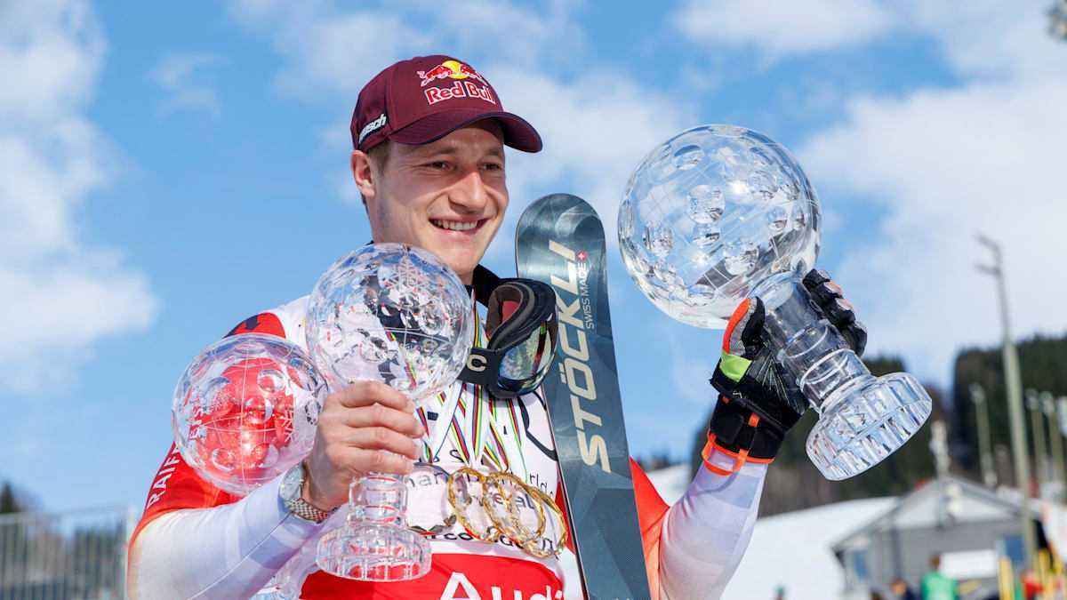 Odermatt dominiert: die fünfjahreswertung enthüllt die ski-elite!