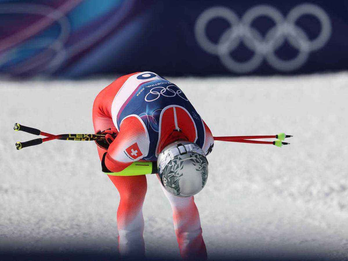 Odermatt erneut ohne gold: von allmen schreibt olympia-geschichte