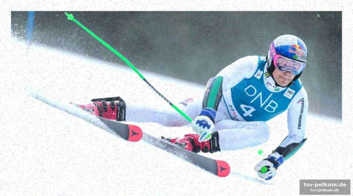Loic meillard ist der einzige, der braathen noch stoppen kann