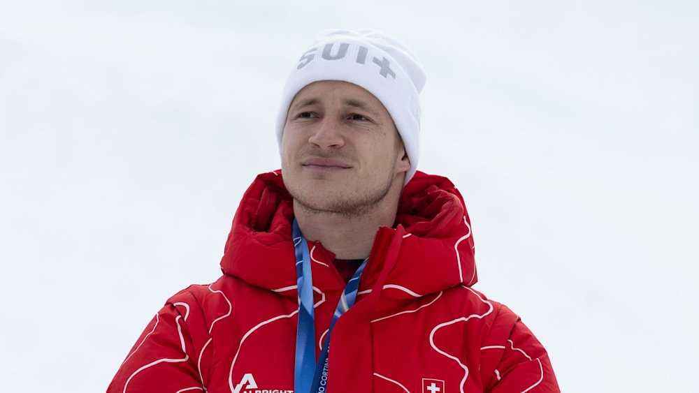 Odermatt holt bronze im super-g – angriff auf gold am samstag geplant