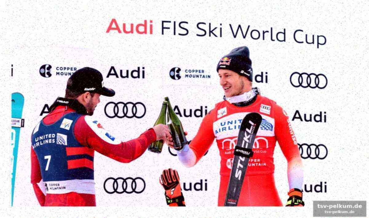 Die super-g-kugel bleibt trotzdem in der schweiz
