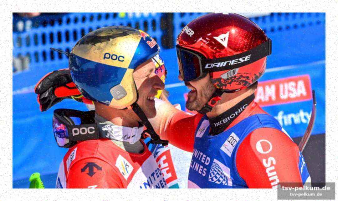 Meillard: slalom-gold und vierte stelle im gesamtklassement