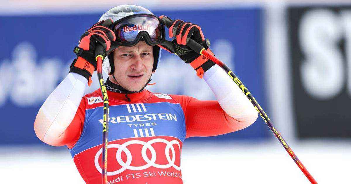 Odermatt stolpert, brasilien jubelt: pinheiro braathen erobert riesenslalom-thron