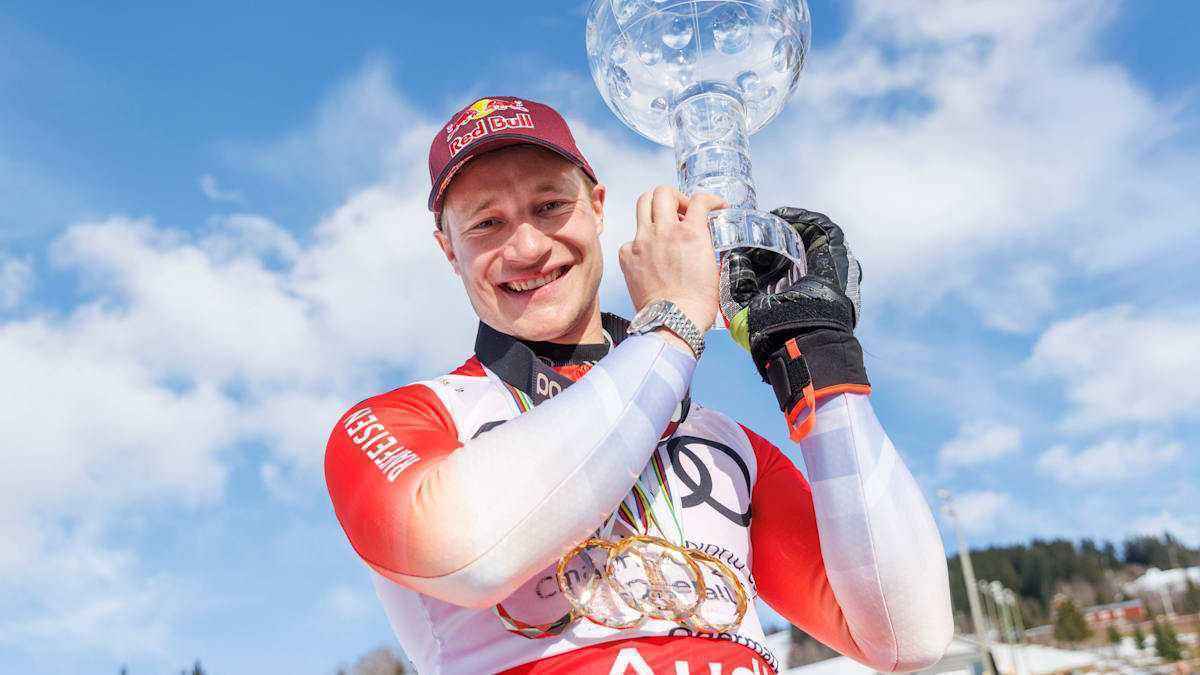Odermatt triumphiert: fünfmal sportler des jahres – und teamgeist statt neid!