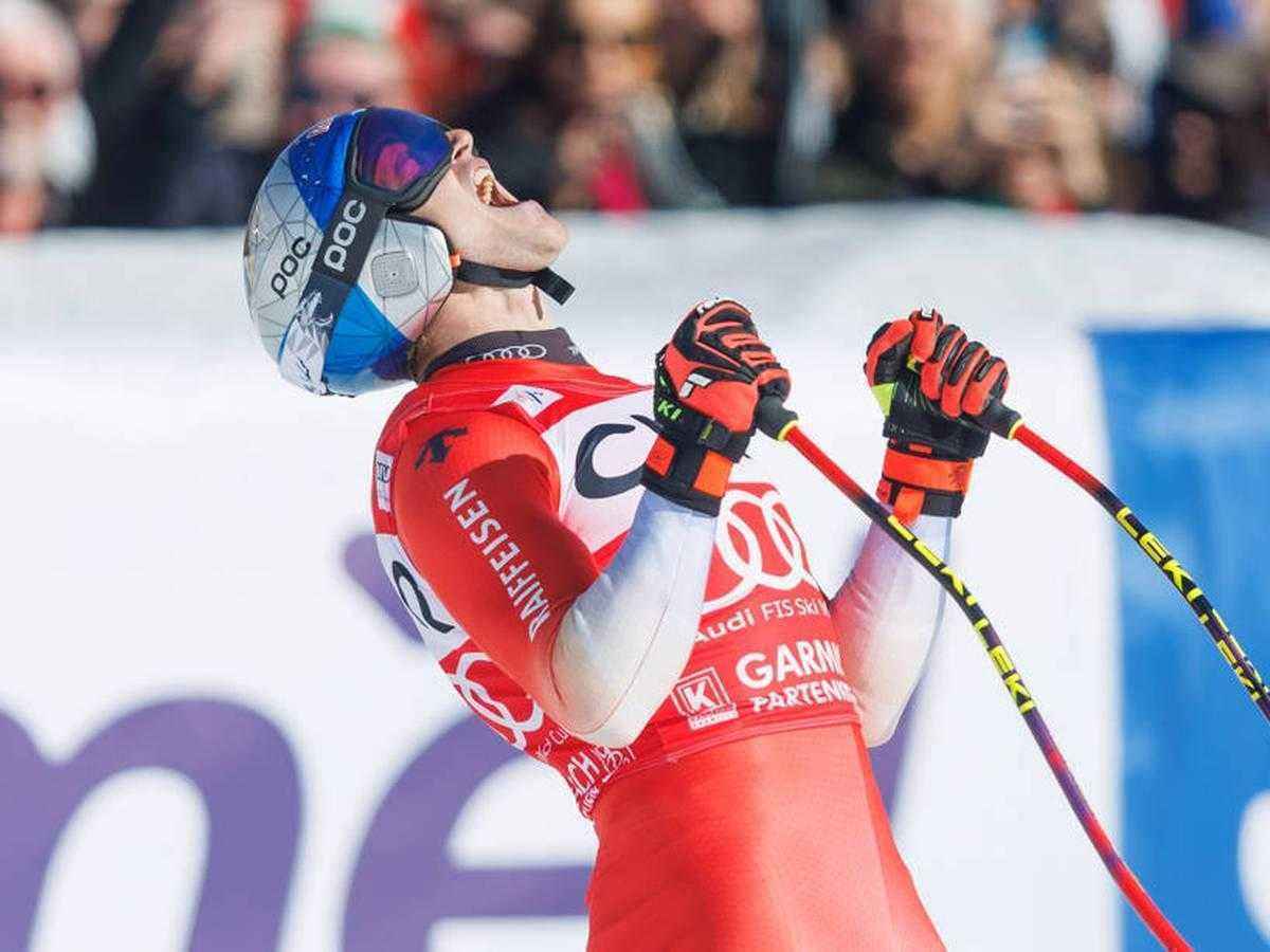 Odermatt triumphiert in garmisch: die olympia-enttäuschung adé?