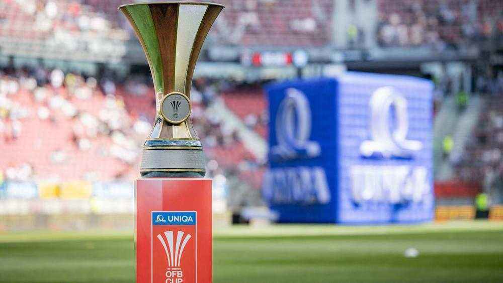 Öfb-cup: halbfinal-termine stehen fest – finale 2026 wieder in klagenfurt