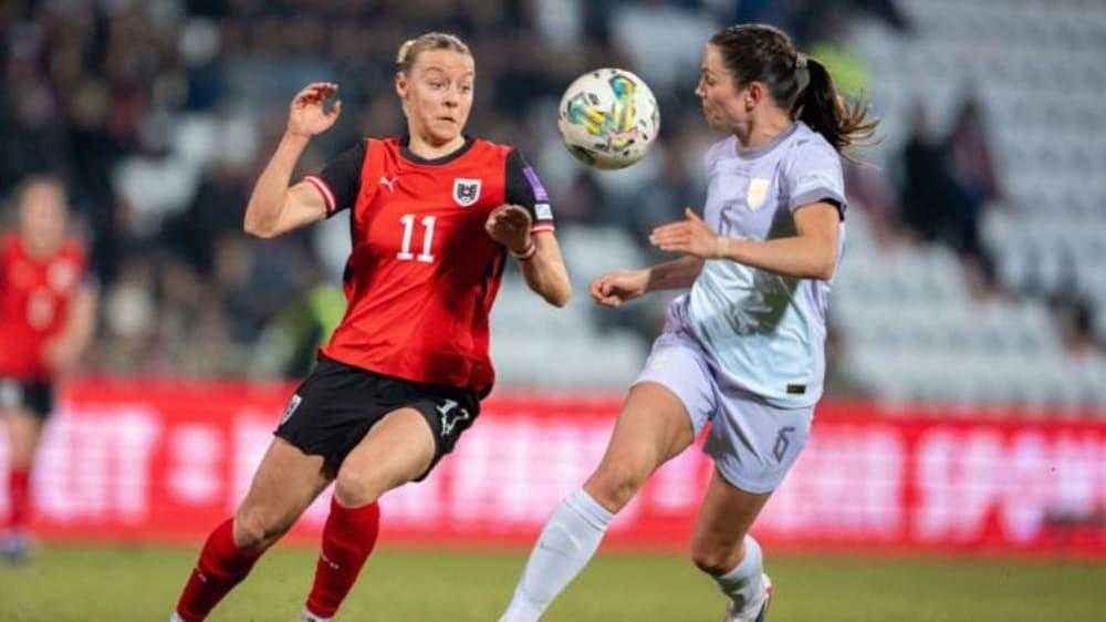 Öfb-frauen gegen slowenien: sieben siege reichen nicht mehr – heute zählt nur ein neuanfang