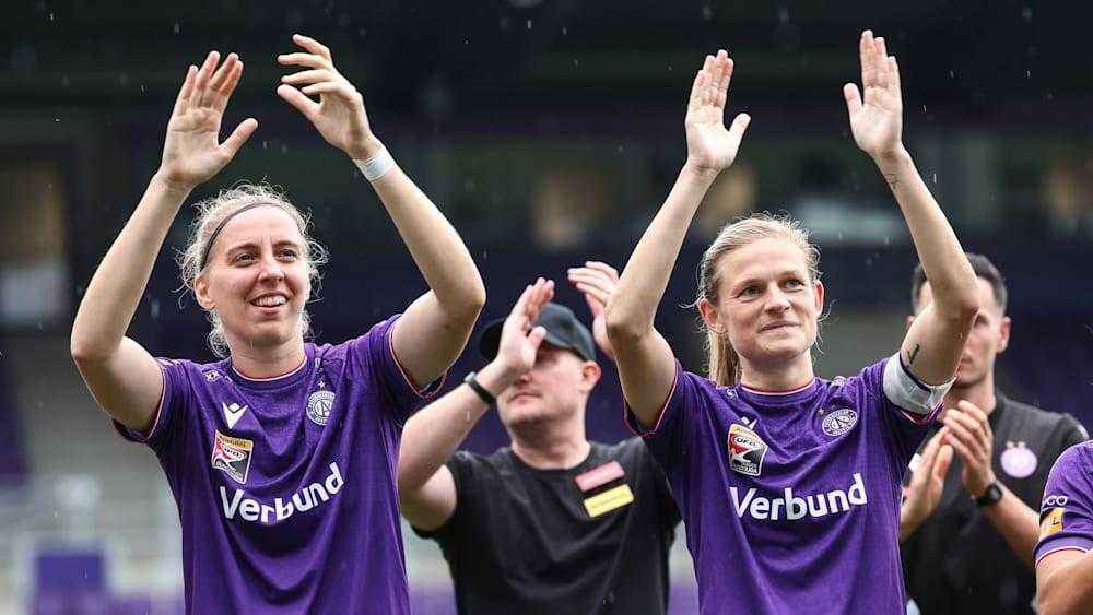 Öfb-frauen-cup: austria wien, sturm graz und lask im halbfinale – entscheidungsspiel am sonntag