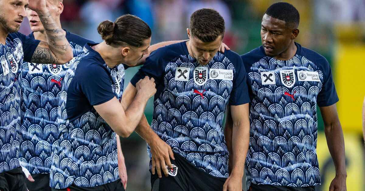 Öfb-schock: baumgartner fällt für die wm aus – alaba gibt grund zur hoffnung!
