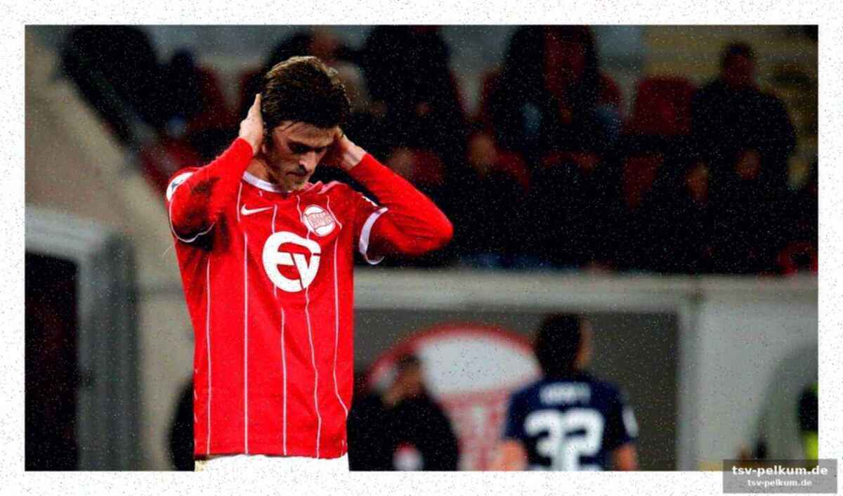 Kickers im tabellenkeller – revanche misslingt