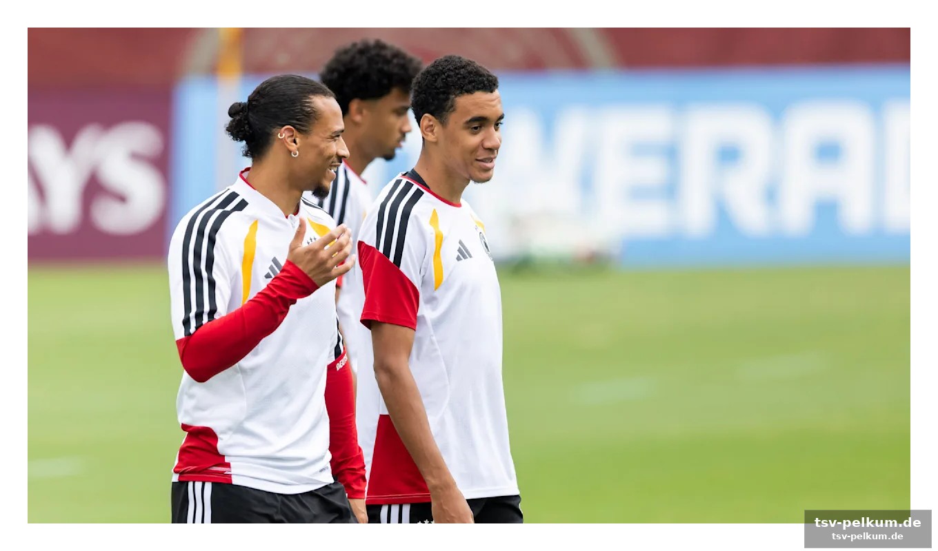 Wirtz, musiala und sané unter druck