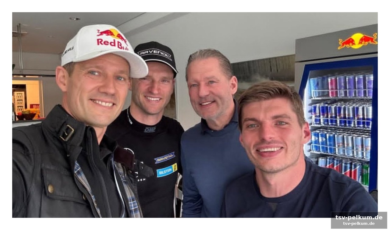Fokus auf formel 1 – aber rallye-test könnte folgen