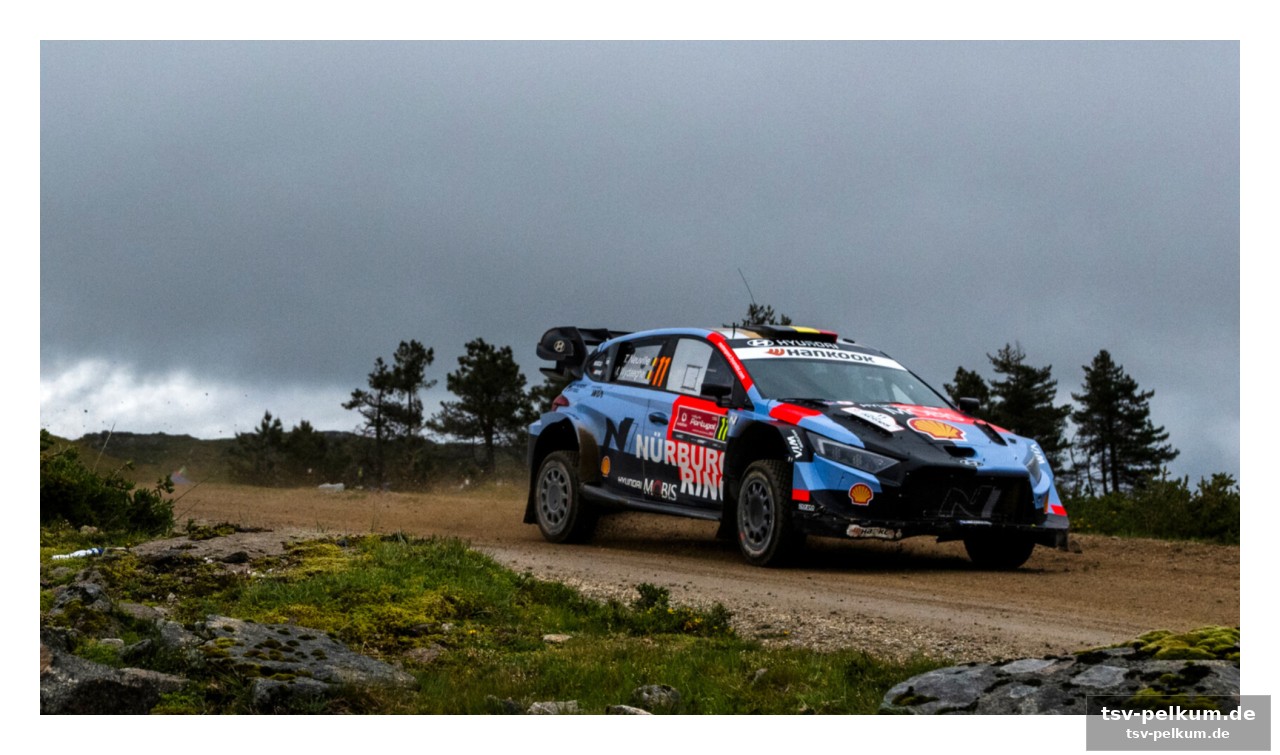 Neuville schnappt sich den sieg – und gleicht eine legende
