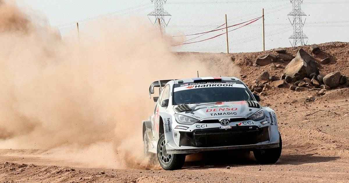 Ogier triumphiert auf gran canaria – toyota feiert historischen sieg!