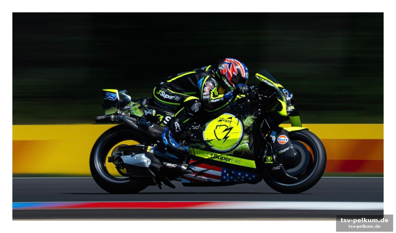 Márquez im kampf, martin am limit