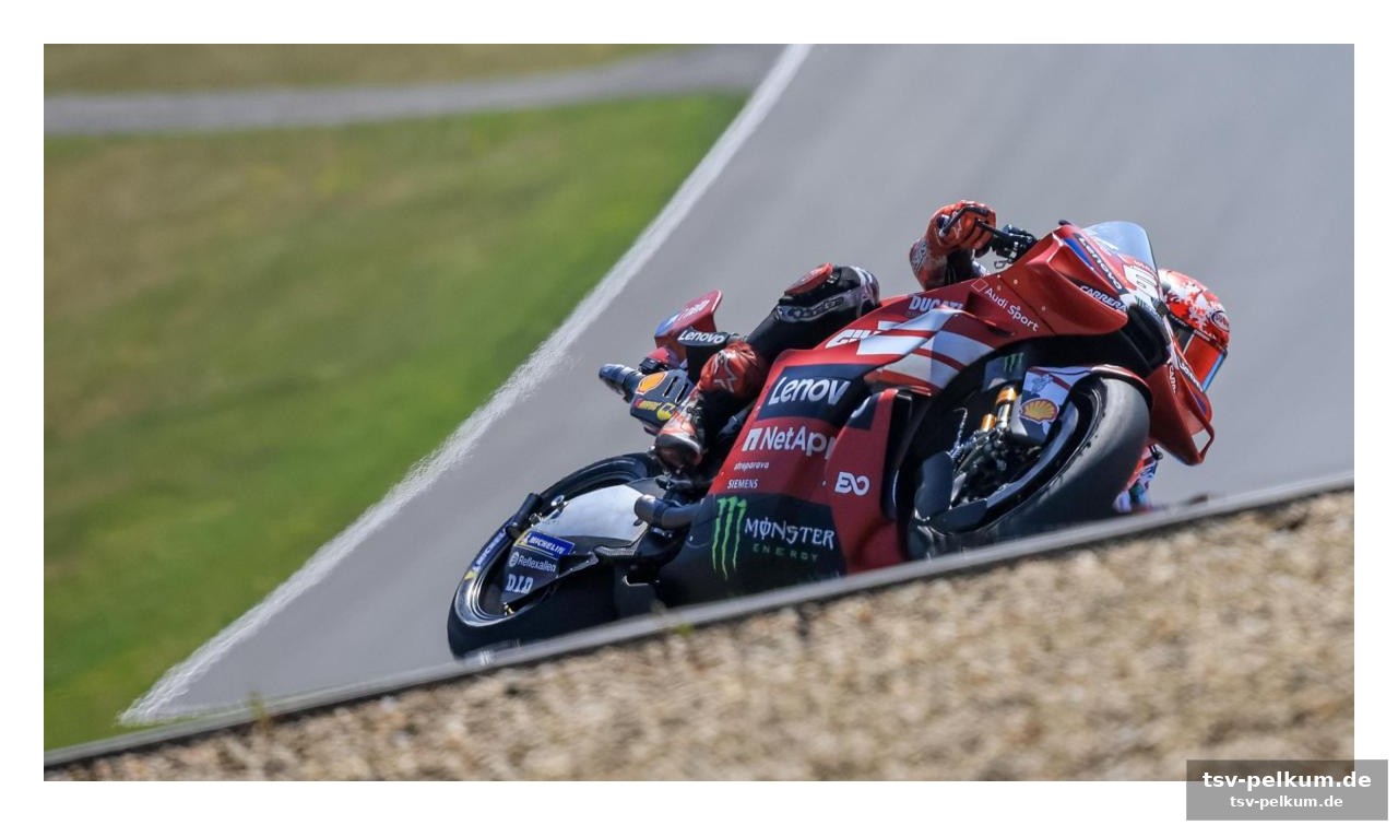 Die wm-situation: bagnaia unter druck