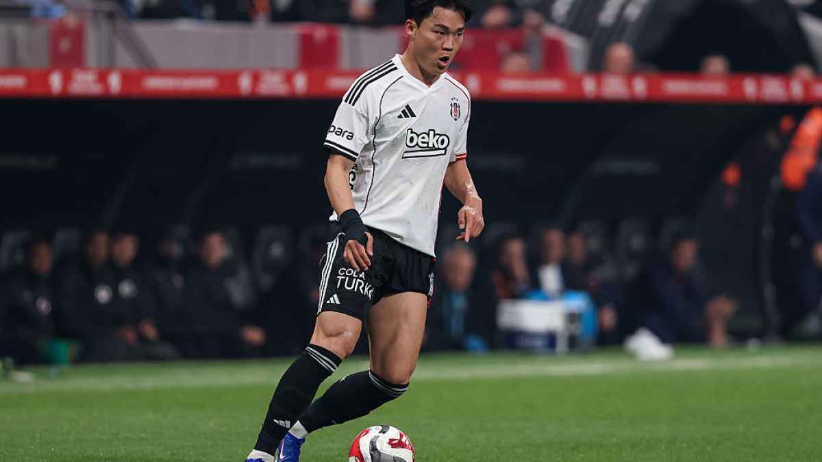 Oh hyeon-gyu: der neue goalgetter für südkorea?