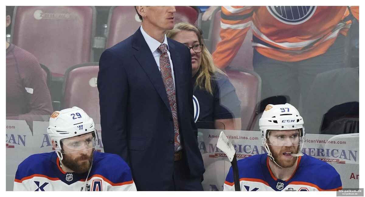 Die oilers und die lange stanley-cup-dürre