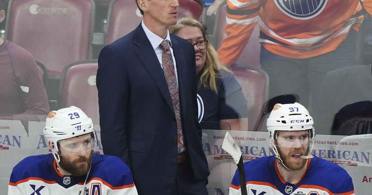 Oilers schock: knoblauch entlassen – draisaitl und mcdavid vor neustart!