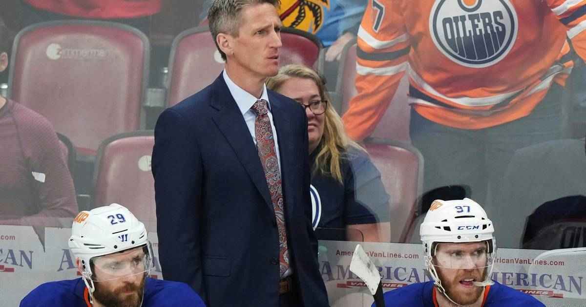Oilers schock: knoblauch muss nach final-mißerfolg gehen!