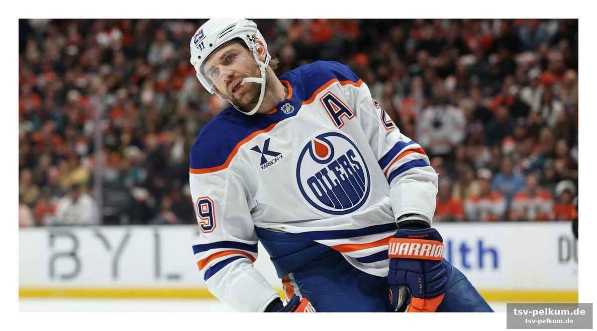 Frühes out: oilers zeigen keine antwort