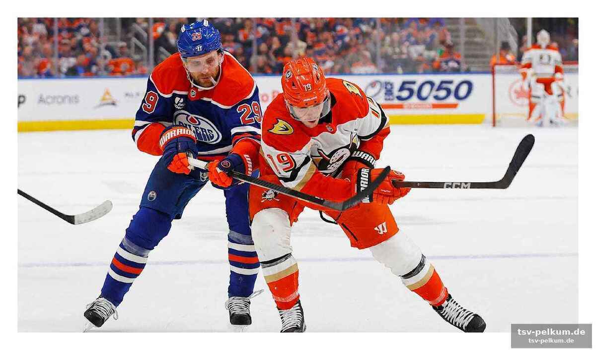 Mcdavid-moment und die suche nach konstanz