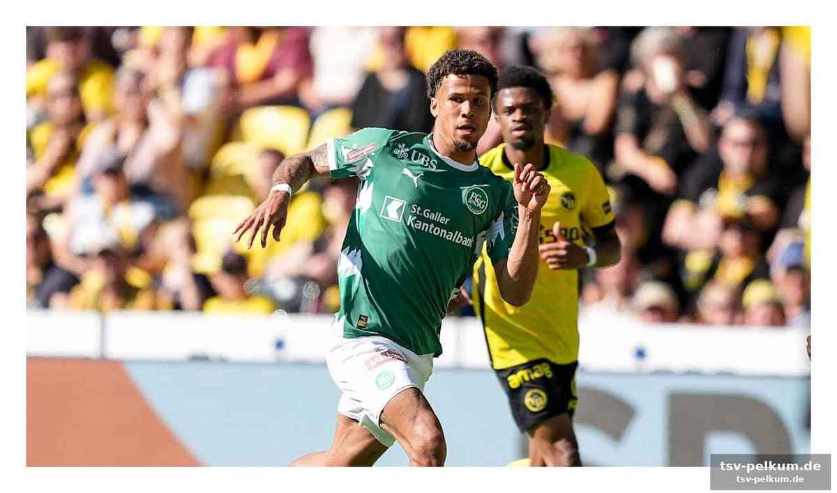 Thun patzt, st. gallen nutzt die chance