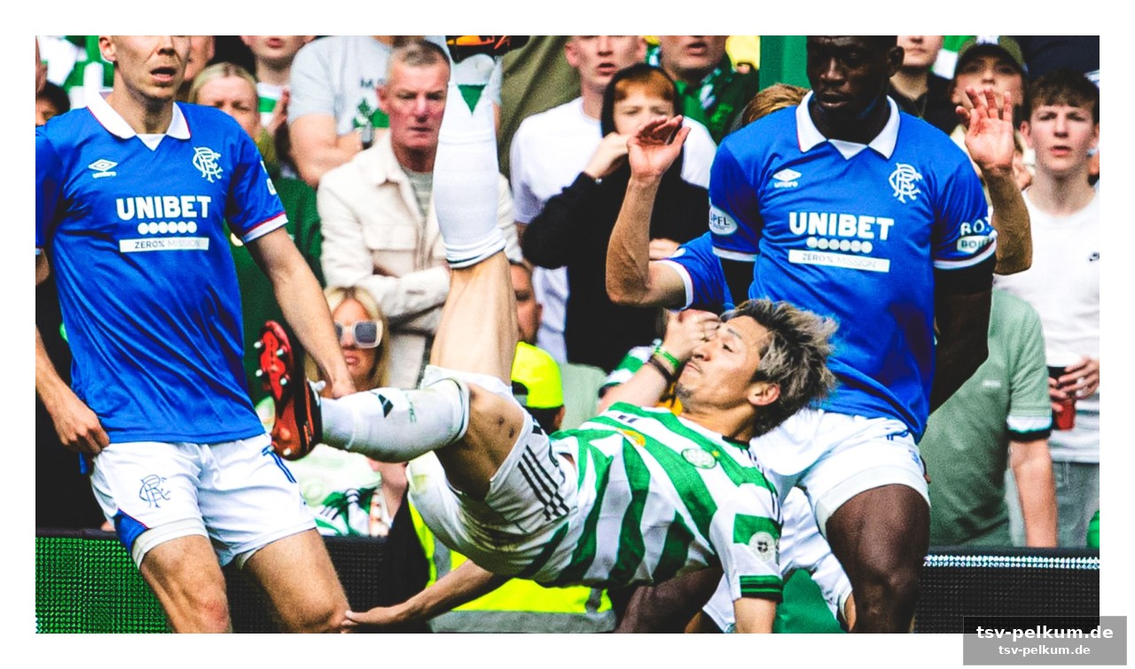 Rangers patzen, celtic nutzt die chance