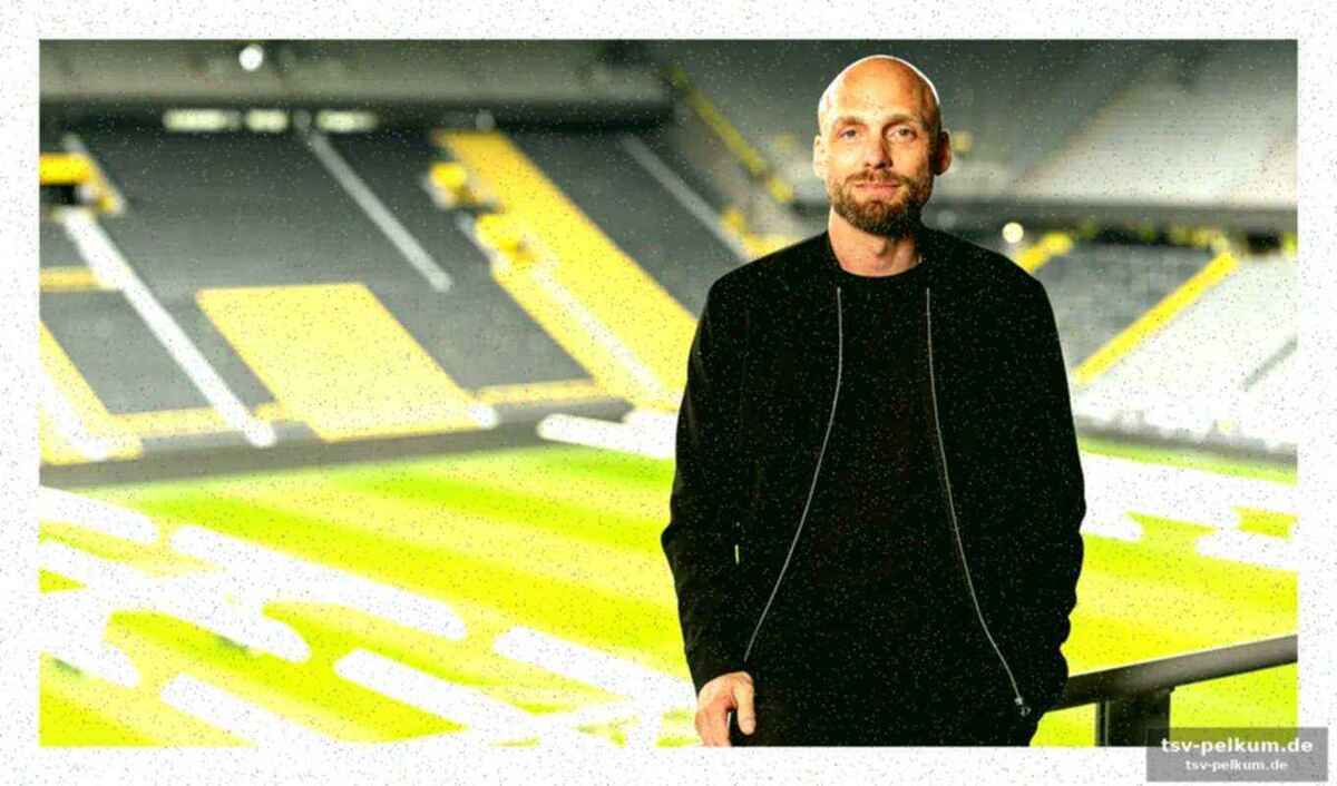 Kein titelversprechen, dafür ein offensiv-mantel