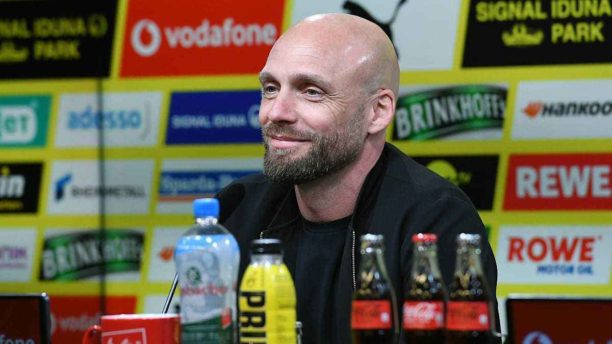 Ole book zückt den rechenstift: dortmunds neue transfer-ära beginnt mit schlotterbeck-test
