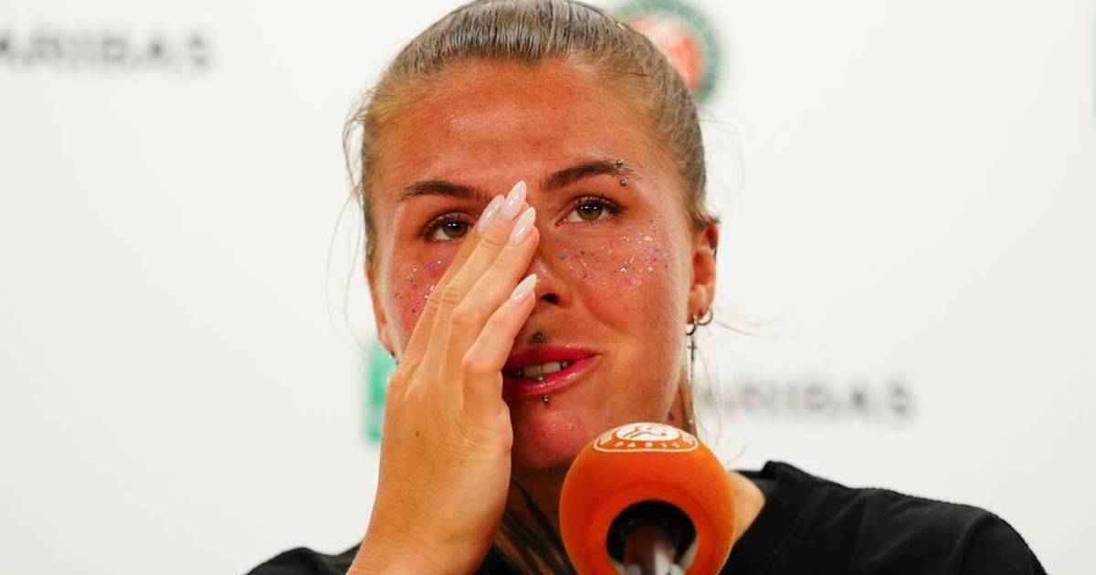 Olijnykowa entfacht zorn: emotionaler vorwurf nach french open-niederlage