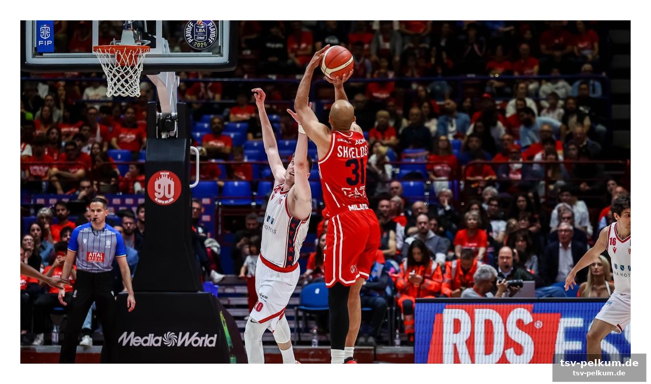 Ein fulminanter start legt den grundstein