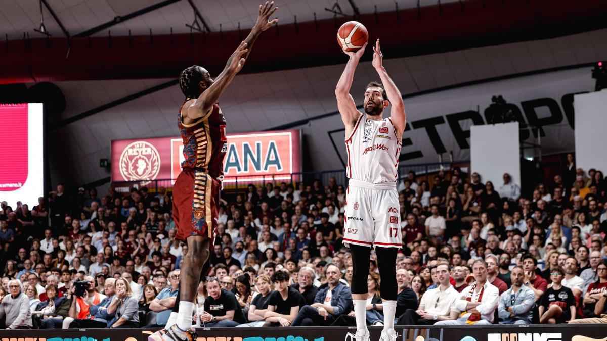 Olimpia milano packt sieg gegen venezia – dramatische wendungen!