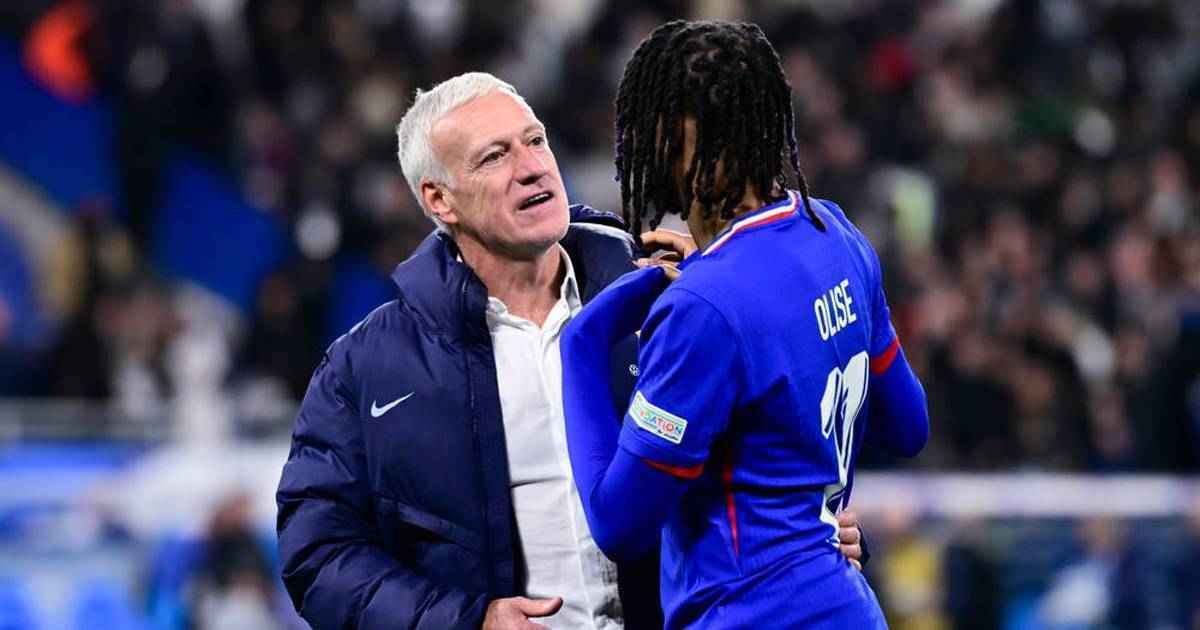 Olise: bayern-star wird zum schlüsselspieler für frankreich bei der wm!