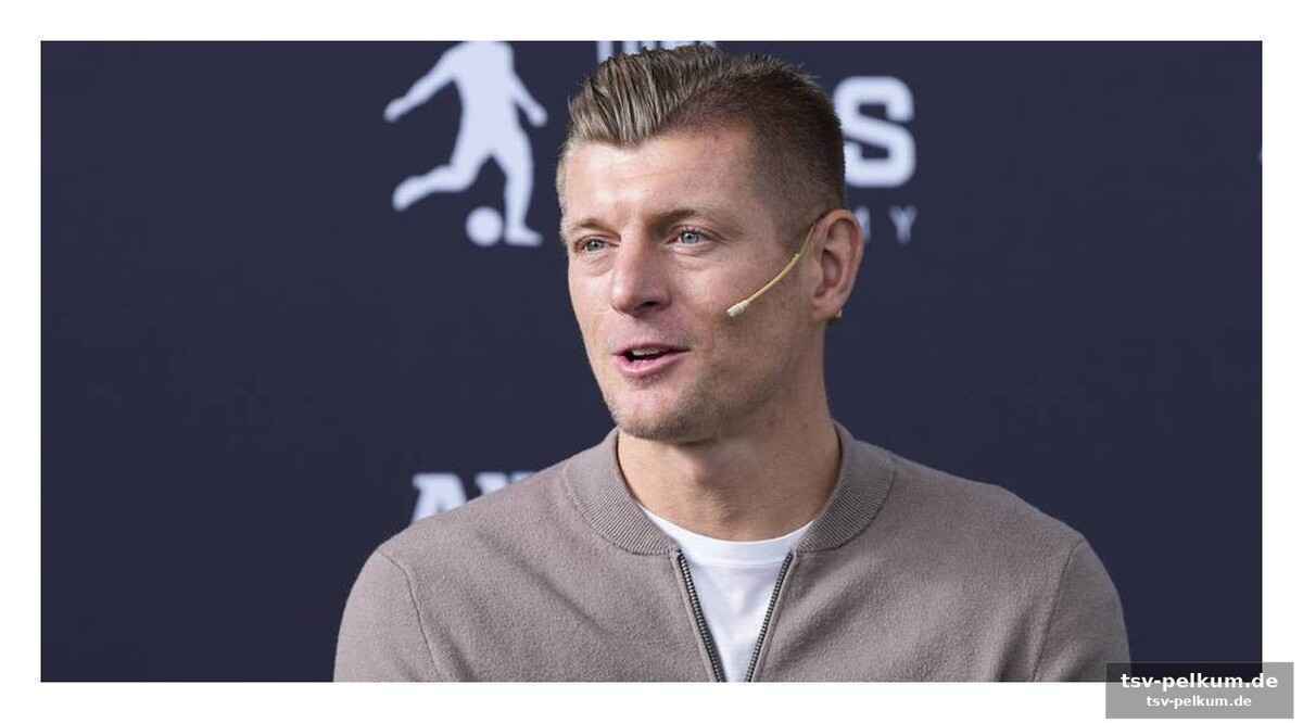 Kroos’ ausführungen: eine ehrfurcht vor olises können