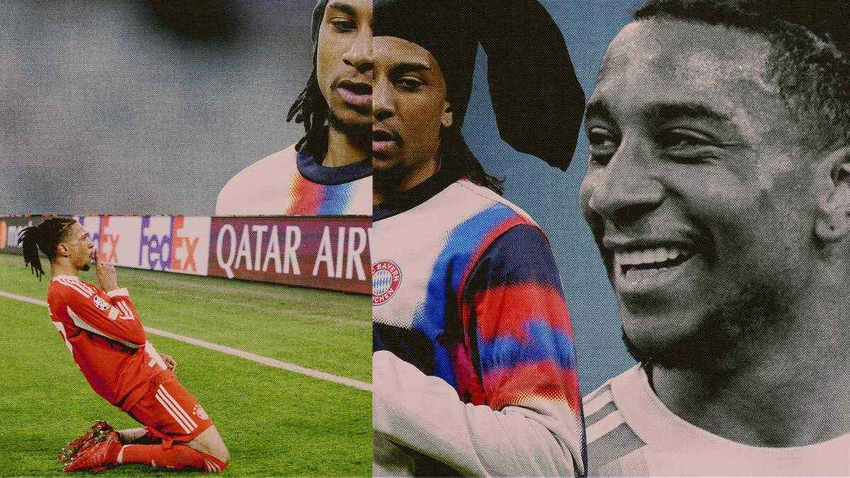 Olise: der philosoph im bayern-dress verändern das spiel