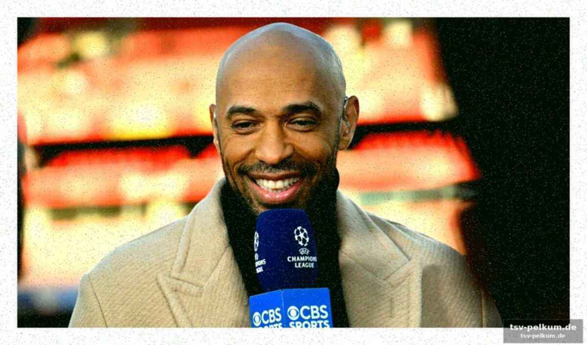 Henry: olise denkt fußball anders