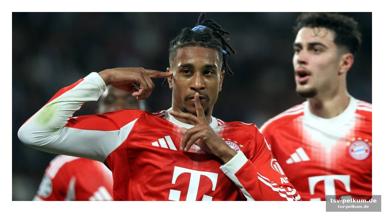 Mehr als nur ein fußballer: die mysteriöse aura