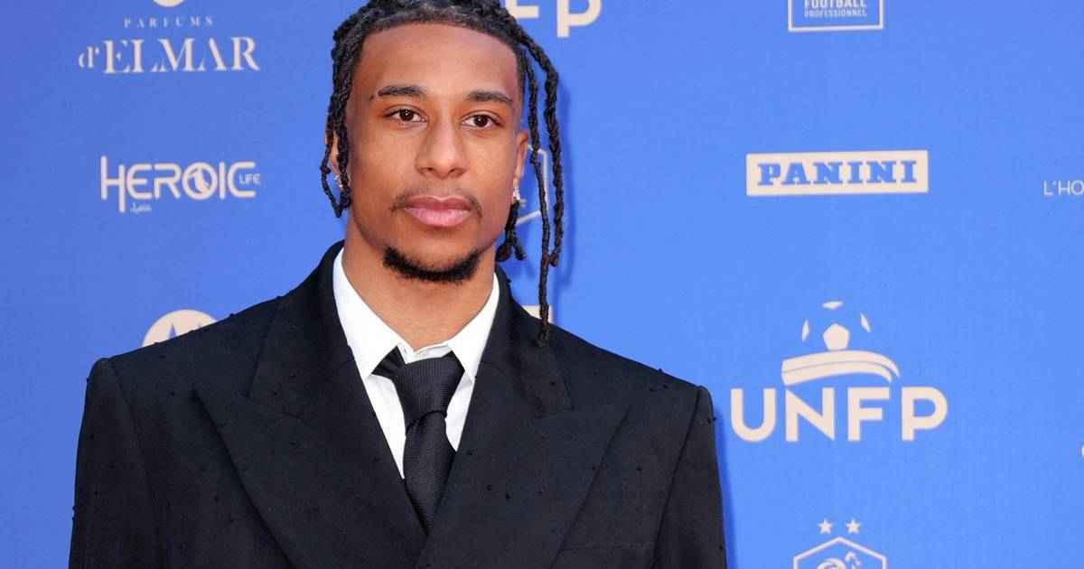 Olise krönt saison: französische auszeichnung für bayern-star!
