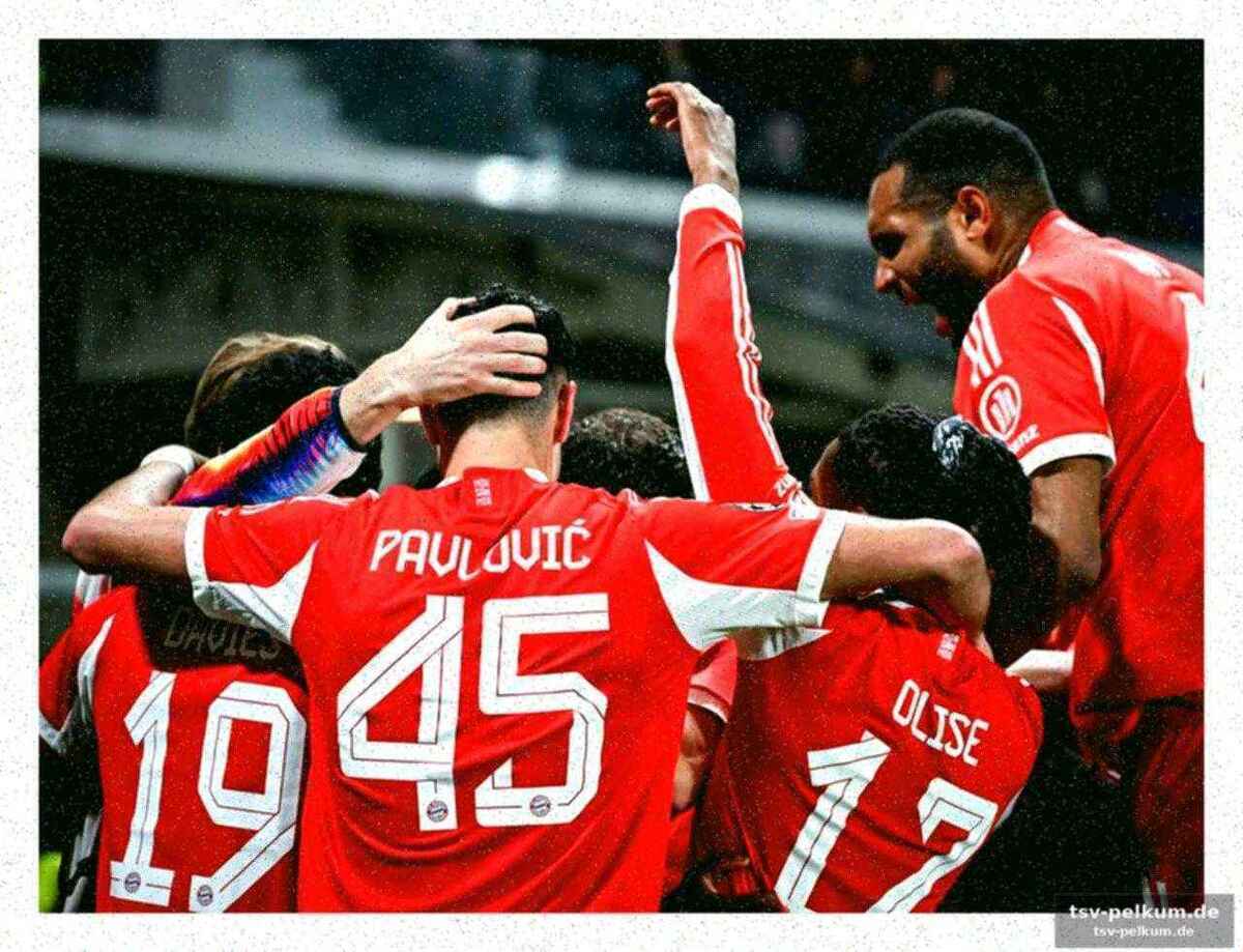 Bayern ohne neuer, mit fragezeichen
