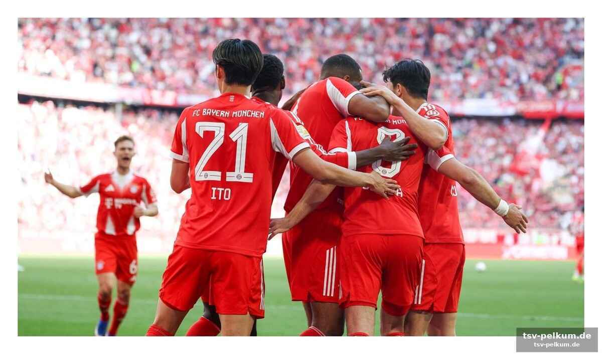 Goretzka’s doppelpack und olise’s rettung