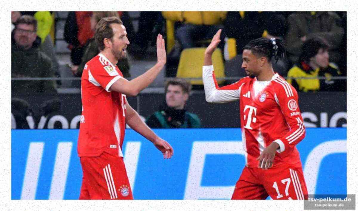 Die gunners im rampenlicht