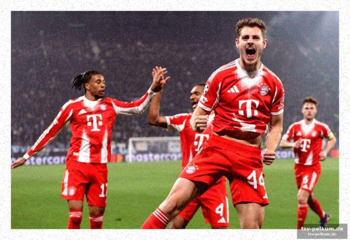 Kimmich zieht nach – und muss zuschauen